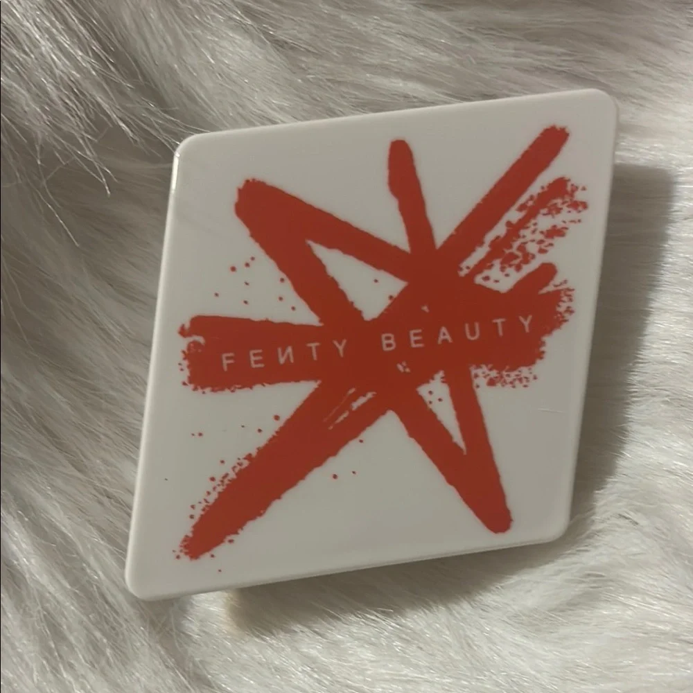 Fenty Beauty add pop